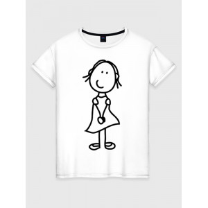  Tricou cuplu Cuplu cu o floare. Photo 3